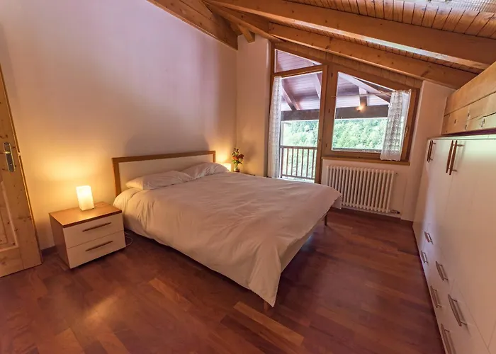 Villa Monari Apartment Riverside Terrace