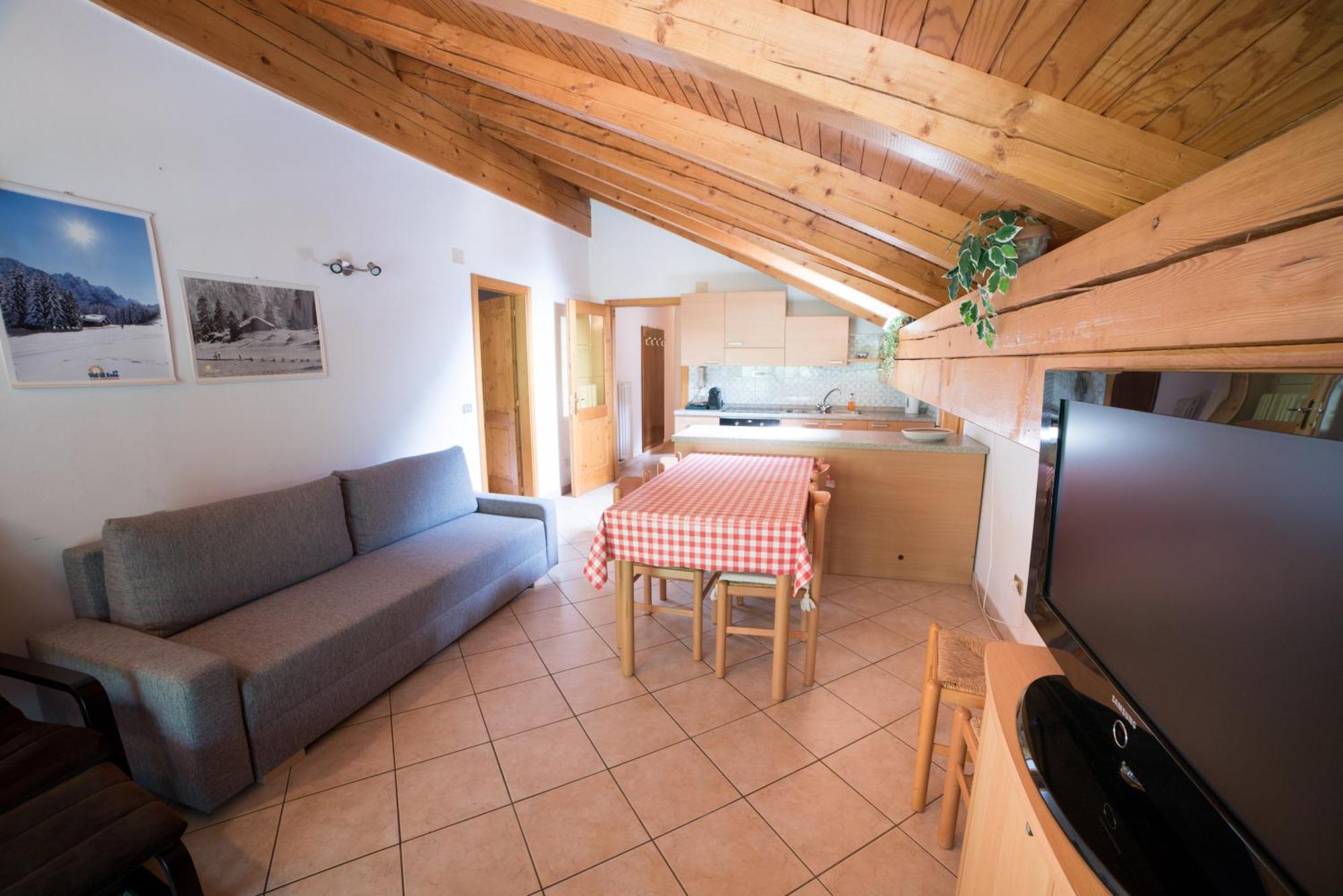 Apartment Monari Riverside Terrace